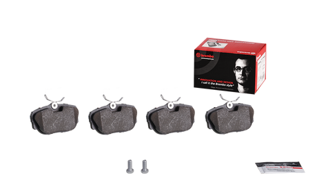 Product of Brembo P06010N Brake Pad - Set Of 4 