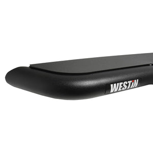 Product of Westin Automotive 20-13245 Outlaw Nerf Bar With Drop Down Steps 