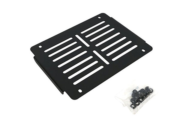 Dee Zee Dz95030tb Bed Cargo Rack Side Rail Panel||cabracks-Overland-Mollepanels-Dz95030tb-00.Jpg||85||d37dz95030tb||1662320