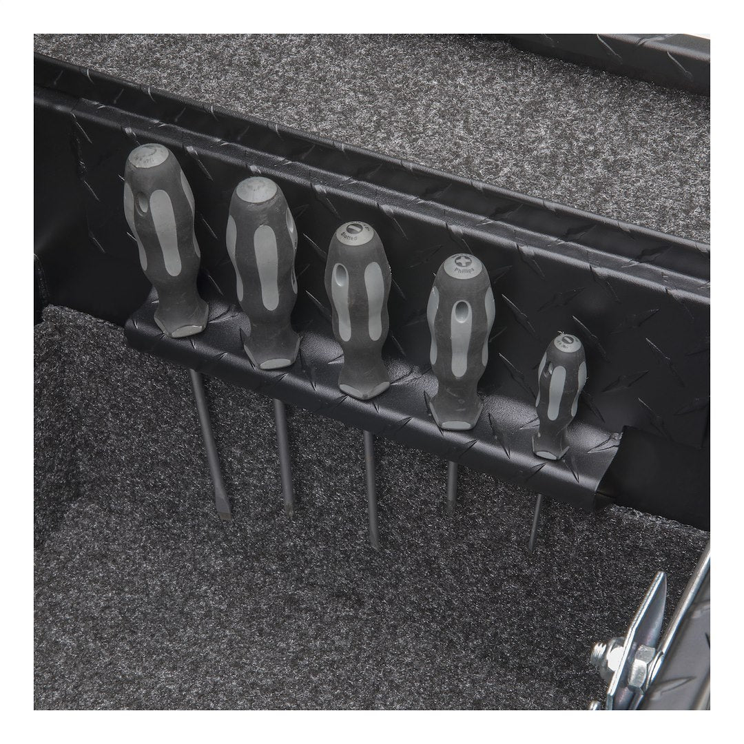 Product of UWS SL-69-LP-MB Secure Lock Low Profile Toolbox 
