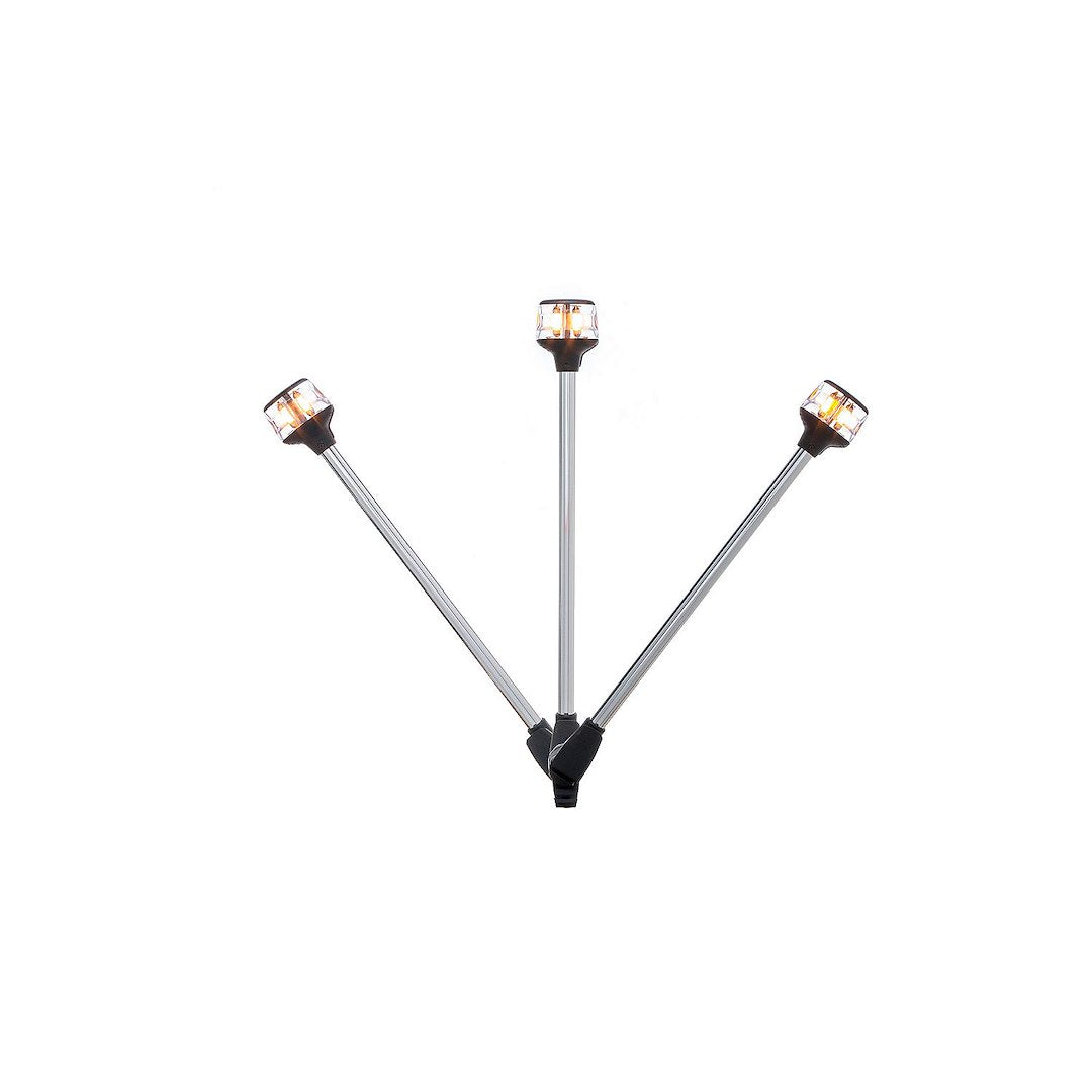 Product of Attwood Marine 7202-P-7 Navigation Light