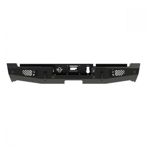 Product of Ranch Hand MBD19HBMSL Midnight Series Steel Matte Powder Coated Bumper 