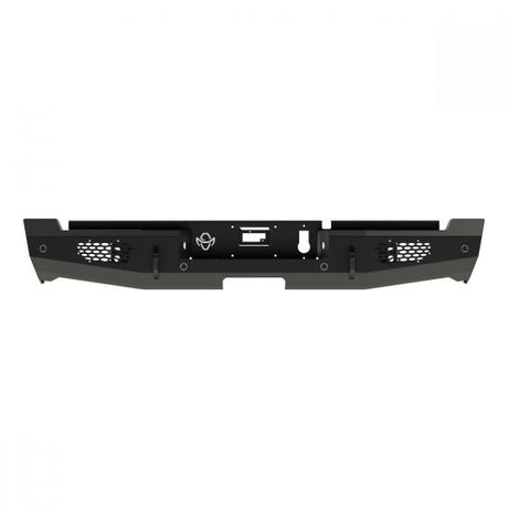 Product of Ranch Hand MBD19HBMSL Midnight Series Steel Matte Powder Coated Bumper 