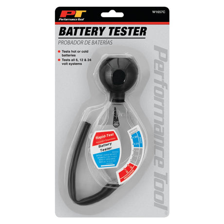 Performance Tool W1657c Battery Hydrometer||w1657c_1.Jpg||86||ptlw1657c||1574017