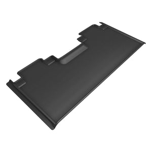 Product of 3D Mats KAGU L1FR16001509 Black Thermoplastic Rubber Of Carbon Fiber Texture Floor Liner 