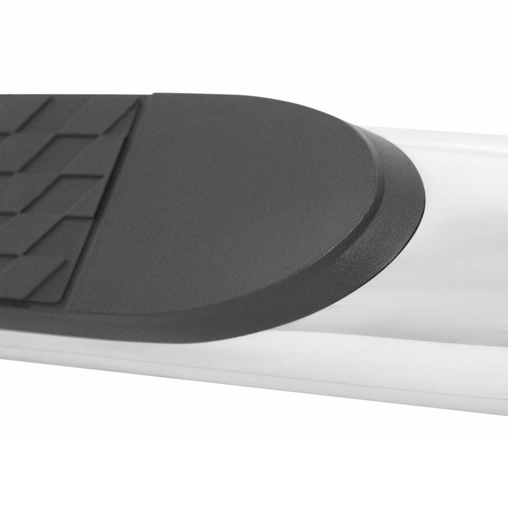 Product of Westin Automotive 21-2310 Platinum Nerf Bar With Surface Steps 