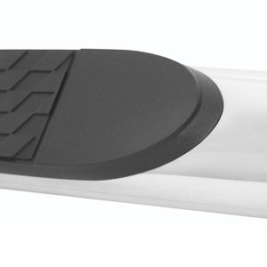 Product of Westin Automotive 21-2310 Platinum Nerf Bar With Surface Steps 
