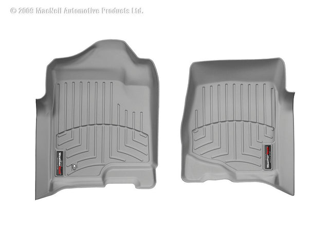 Product of Weathertech (USA) FloorLiner ™ 460661 Charcoal/ Dark Pewter/ Dark Slate/ Gray/ Medium Stone/ Slate Gray Thermoplastic Polyolefin (TPO) Floor Liner 
