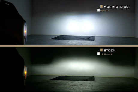 Product of Morimoto Lf497-A Headlight Assembly