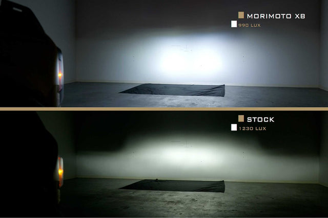 Product of Morimoto Lf497-A Headlight Assembly