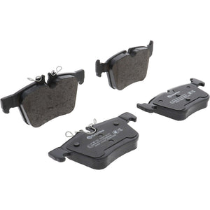 Brembo P50122 Brake Pad||p50122_Ang.Jpg||86||brmp50122||1753624