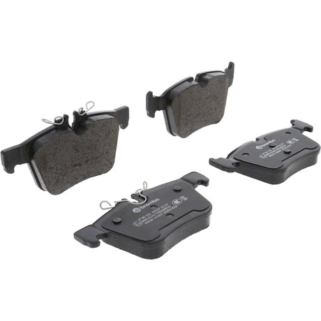 Brembo P50122 Brake Pad||p50122_Ang.Jpg||86||brmp50122||1753624