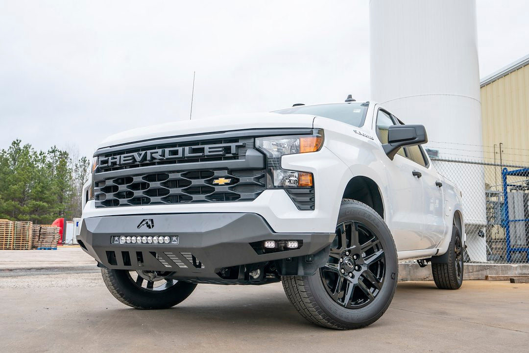 Product of Fab Fours CS22-D5651-1 Vengeance  Bumper 