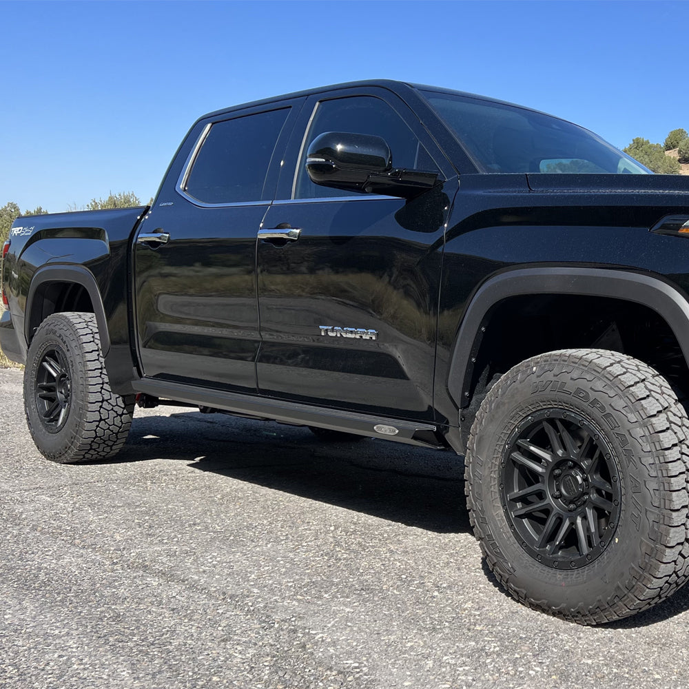 Product of Rockslide Engineering BD-SL-100-TUN Step Slider Running Board 