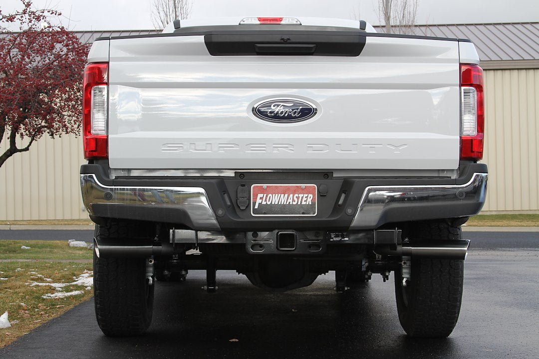 Product of Flowmaster 817757 Force II ® Cat Back System Single Exhaust System Kit 