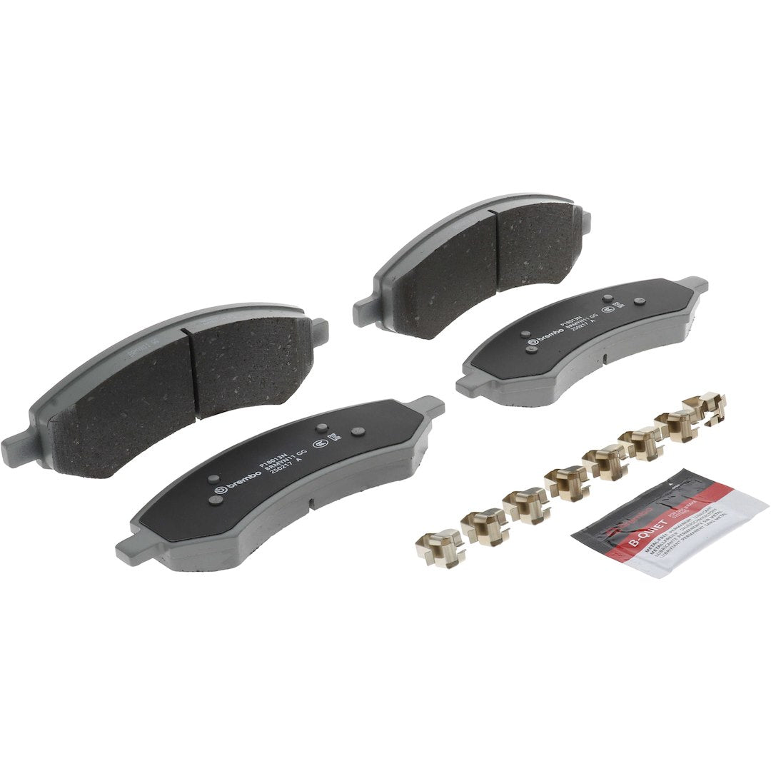 Brembo P18013n Brake Pad||p18013n_Ang.Jpg||89||brmp18013n||1752705