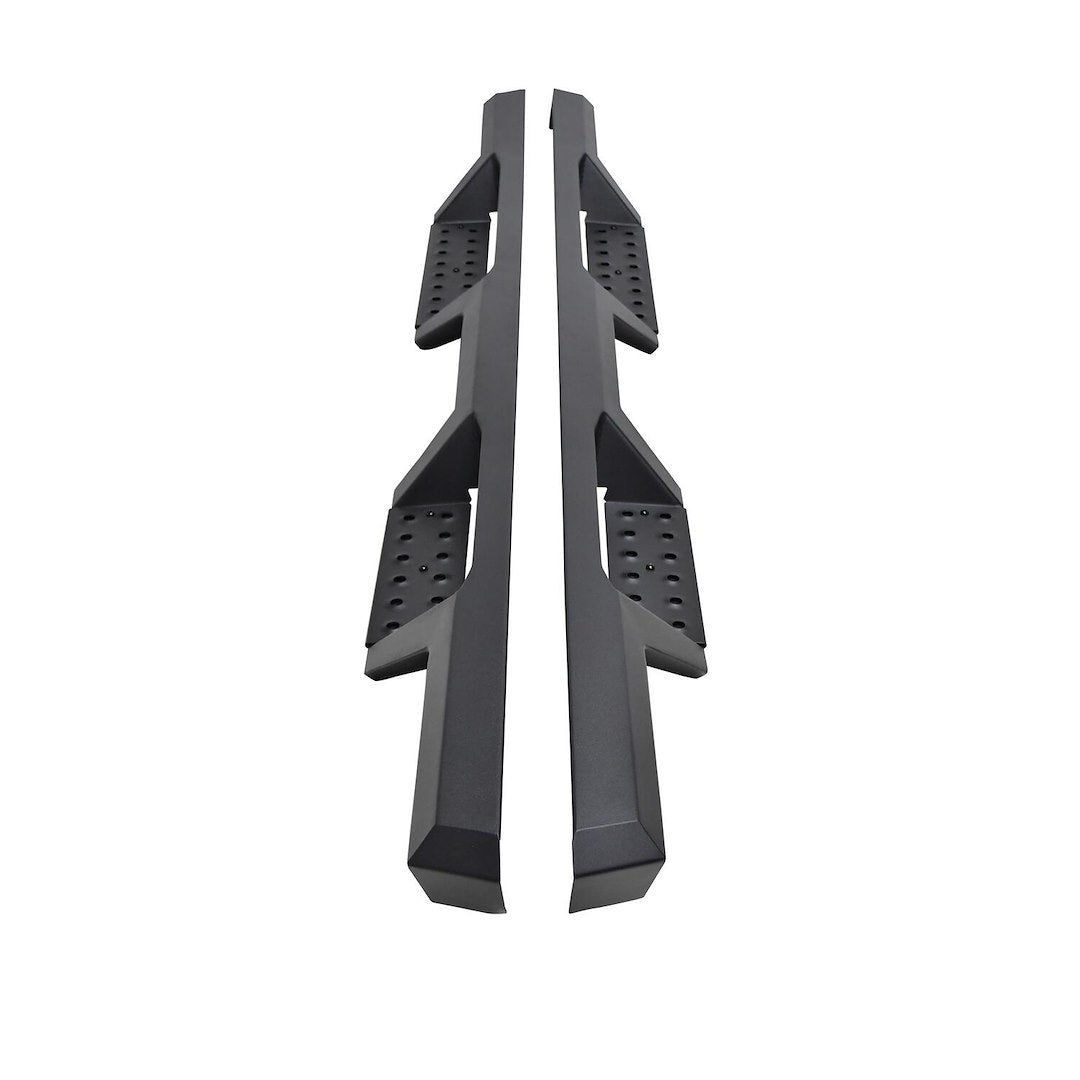 Product of Westin Automotive 56-14125 HDX Nerf Bar With Drop Down Steps 