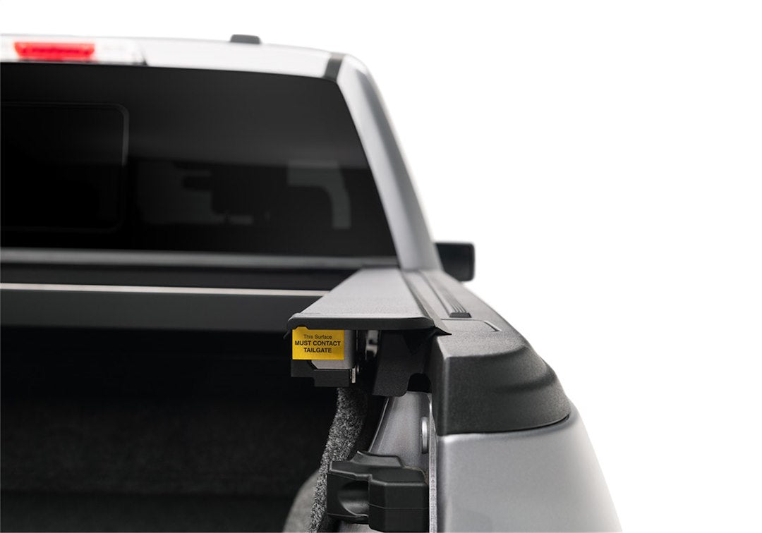 Product of Roll-N-Lock A-Series ™ Hard Manual Retractable BT131A Tonneau Cover 