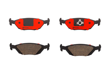 Product of Brembo P71003N Brake Pad - Set Of 4 