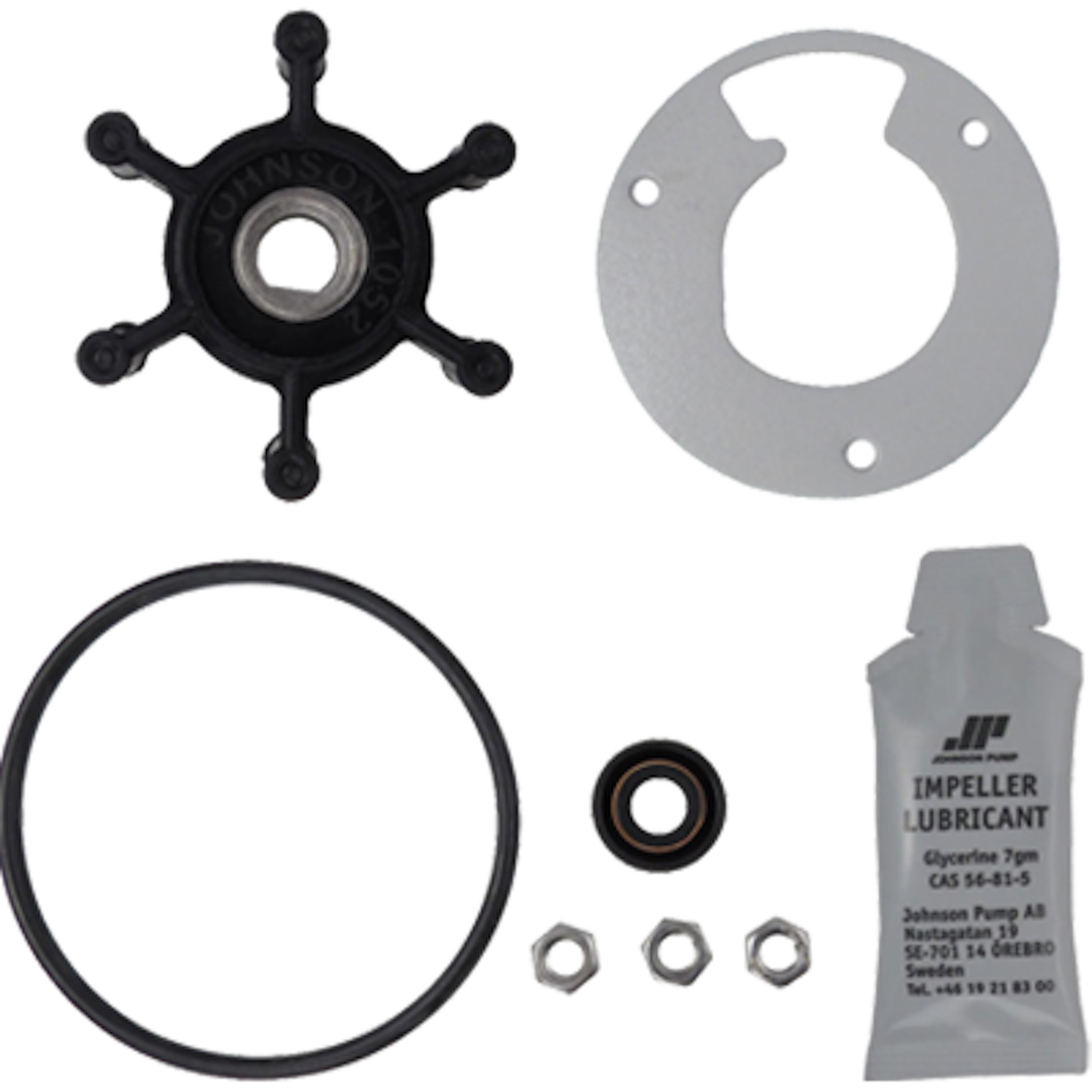 Product of Johnson Pum 09-45595 Macerator Pump Service Kit