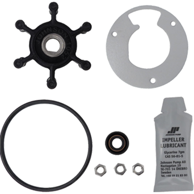 Product of Johnson Pum 09-45595 Macerator Pump Service Kit