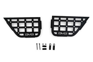 Dv8 Offroad Mpjk-08 Molle Cargo Panel||2011-2018-Jeep-Wrangler-Jk-Slim-Rear-Door-Molle-Pockets-1.Jpg||85||dv8mpjk08||1628280