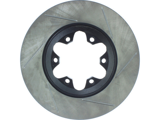 Product of Stop Tech/ Power Slot 126.66056SL SportStop ® Slotted Slotted 1-Piece Brake Rotor 