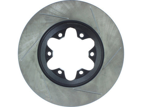 Product of Stop Tech/ Power Slot 126.66056SL SportStop ® Slotted Slotted 1-Piece Brake Rotor 