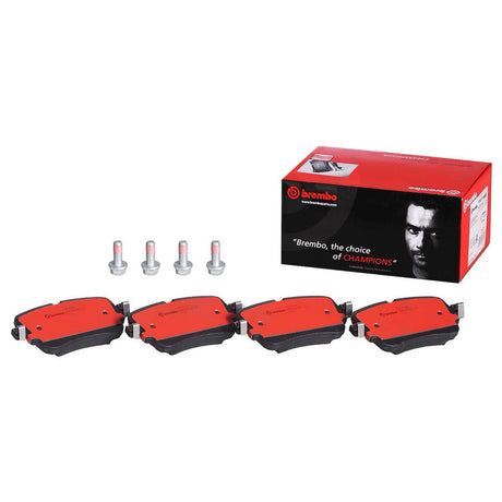 Product of Brembo P85161N Brake Pad - Set Of 4 
