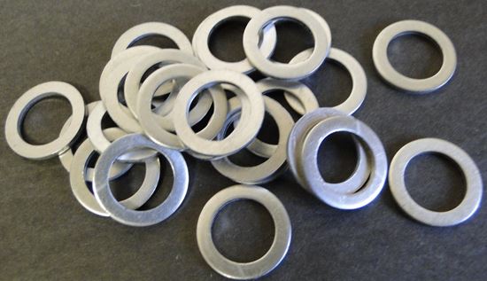 Helix Racing Products 205-2500 Banjo Fitting Washer||205-2500.Jpeg||85||hlx2052500||1748507