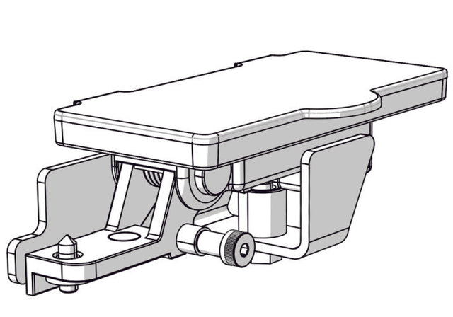 Product of Retrax F05-1018 Tonneau Cover Lock