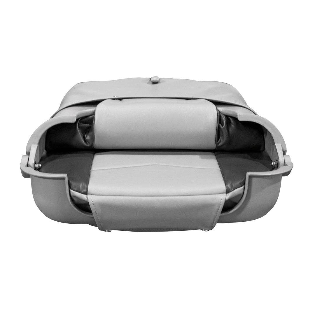 Wise Seating 3309-860 Boat Seat||3309-860rearclosed.Jpg||90||w7z3309860||1567586