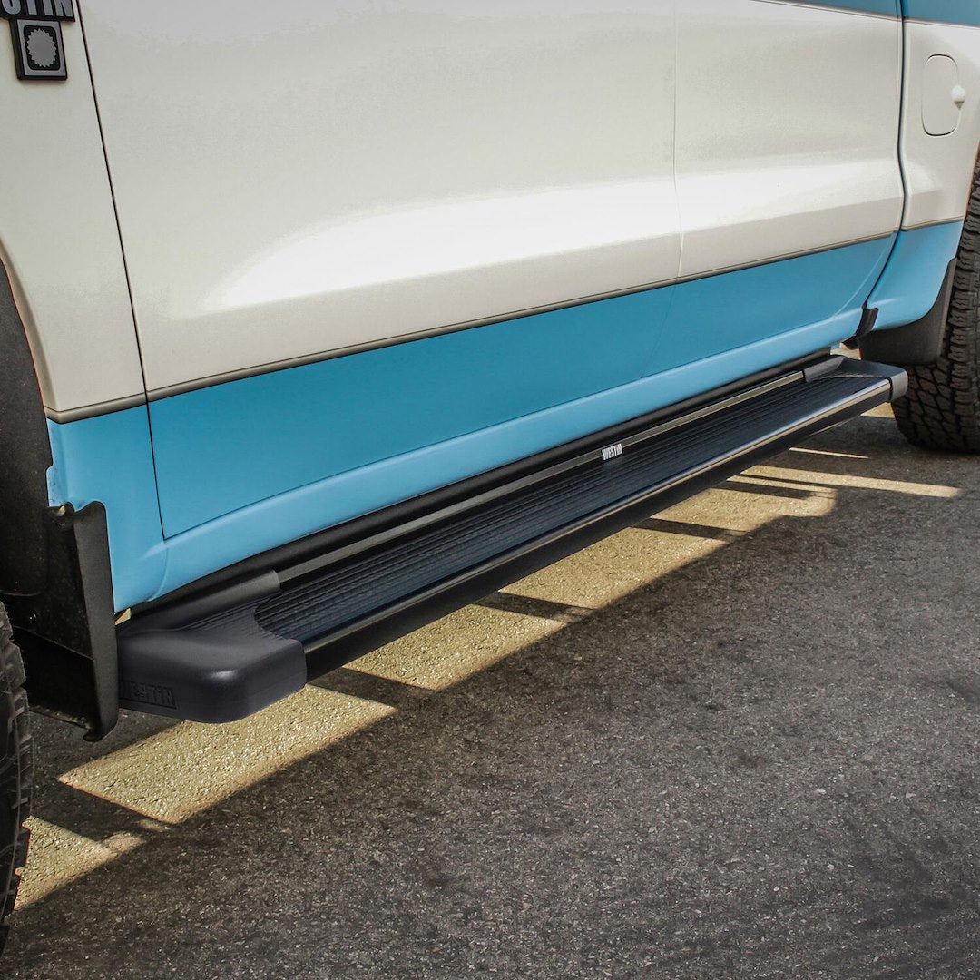 Product of Westin Automotive 27-64755 SG6 Series Running Board 