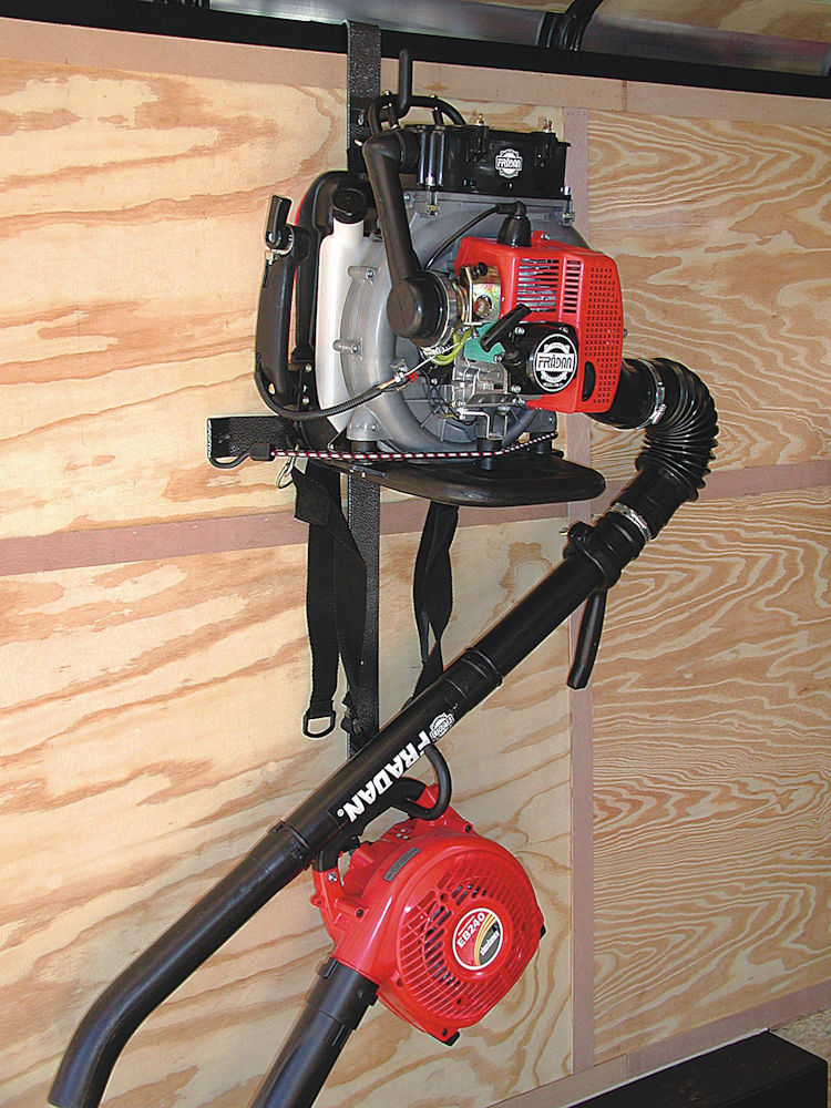 Product of Rack-Em Ra-4 Tool Organizer
