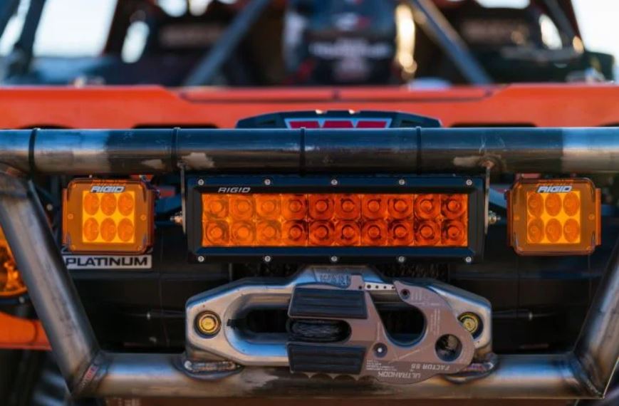 Rigid Lighting 201993 Driving/ Fog Light Cover||201993_2.Jpg||87||r2g201993||898535