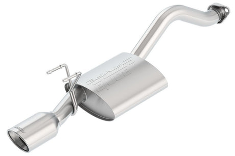 Product of Borla 11828 Touring Axle Back System Single Exhaust System Kit 