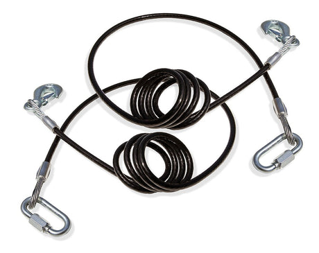 Product of Roadmaster Inc 674 Trailer Safety Cable