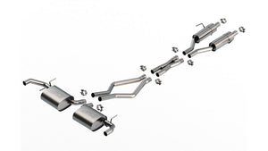 Borla 140955 Exhaust System Kit||140955.Jpg||85||b25140955||2111551