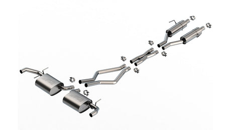 Borla 140955 Exhaust System Kit||140955.Jpg||85||b25140955||2111551
