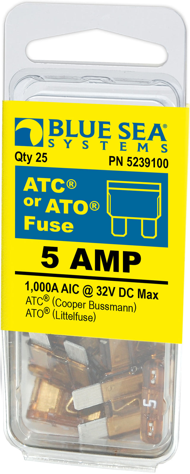Product of Blue Sea 5239100-Bss Fuse