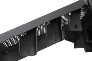 Product of Go Rhino 341301T Element Steel Powder Coated Bumper 