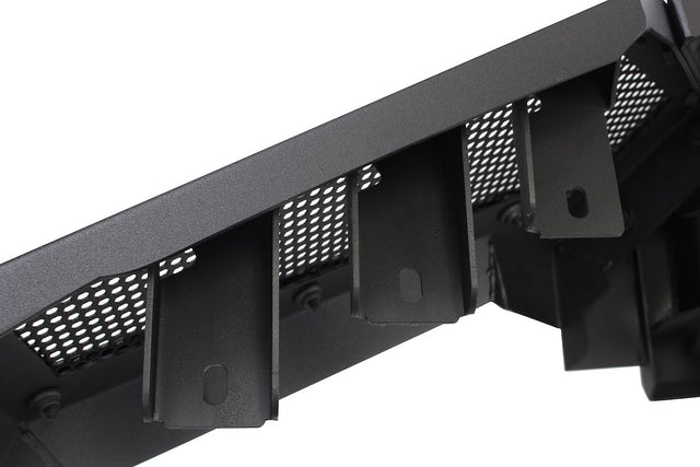 Product of Go Rhino 341301T Element Steel Powder Coated Bumper 