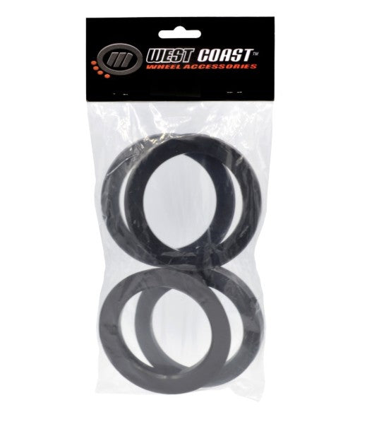 West Coast Wheel Accessories W156-142 Wheel Hub Centric Ring||w156-142.Jpg||85||wcww156142||1703678