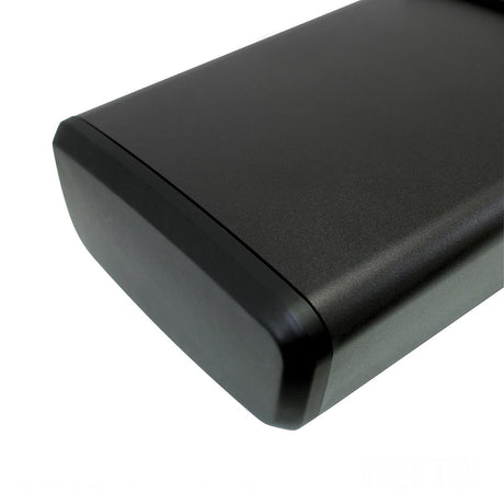 Product of Westin Automotive 28-71255 R7 Series Nerf Bar With Surface Steps 