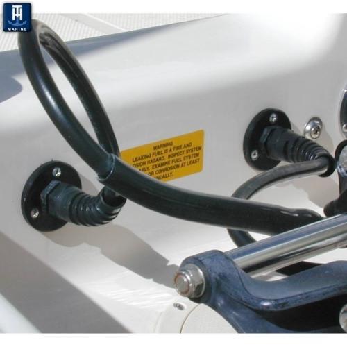 Product of T-H Marine Bsr-1k-Dp Hydraulic Steering Hose Strain Reliever