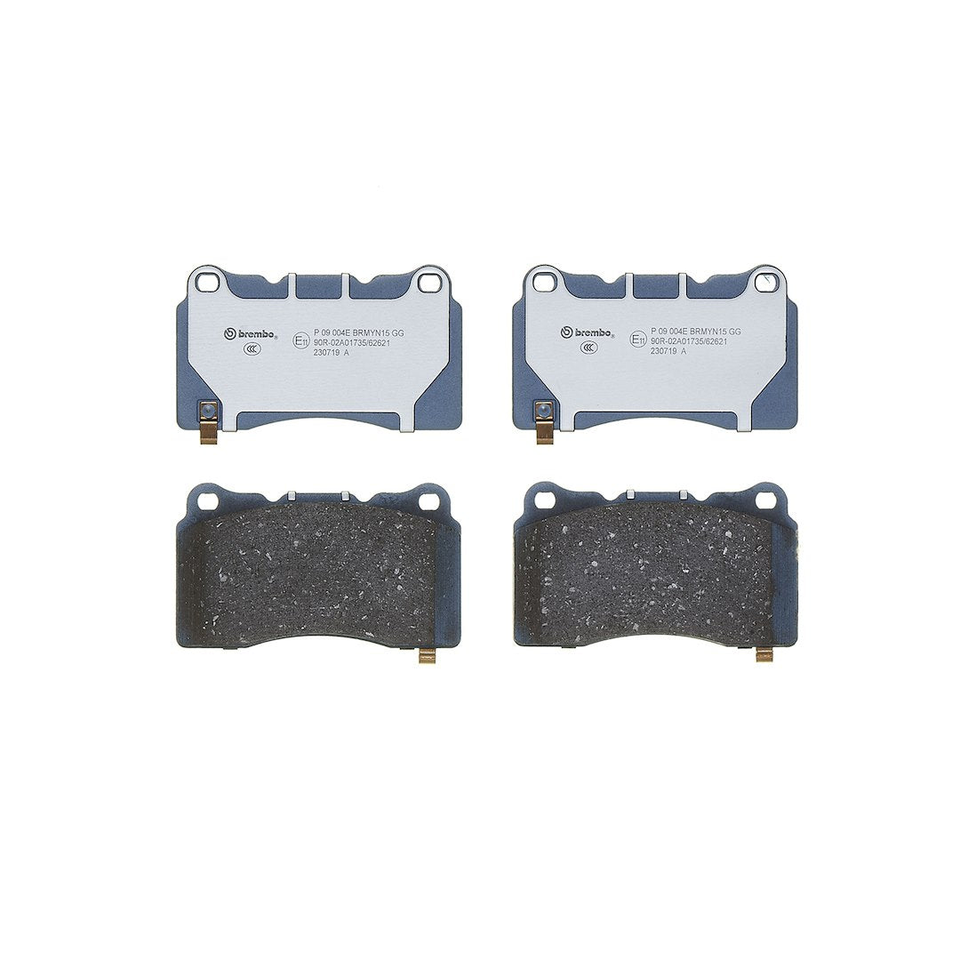 Brembo P09004e Brake Pad||p09004e_Oth.Jpg||85||brmp09004e||1754917