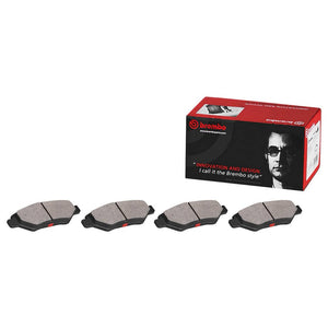 Product of Brembo P09014N Brake Pad - Set Of 4 