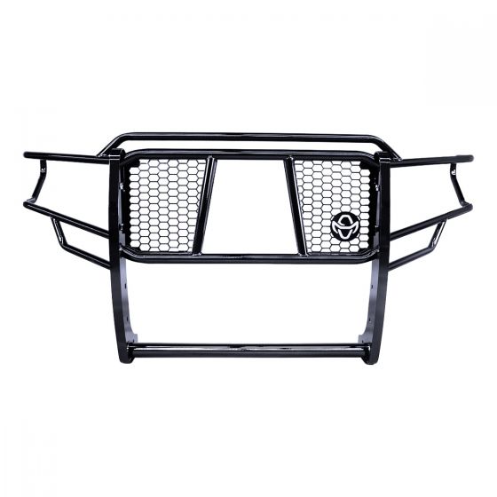 Product of Ranch Hand GGT14HBL1 Grille Guard 1-Piece Black 