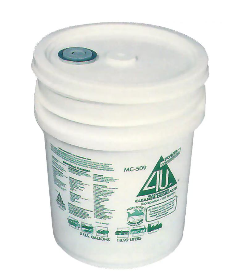 Metal Lube Mc509/5 Multi Purpose Cleaner||mc509.5.Jpg||85||m6kmc5095||1297705