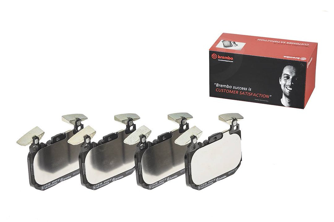 Product of Brembo P06088 Brake Pad - Set Of 4 